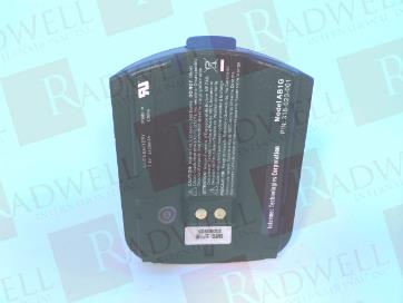 HONEYWELL 318-020-001