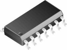 ON SEMICONDUCTOR CD4013BCM