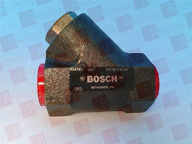 BOSCH R978714149