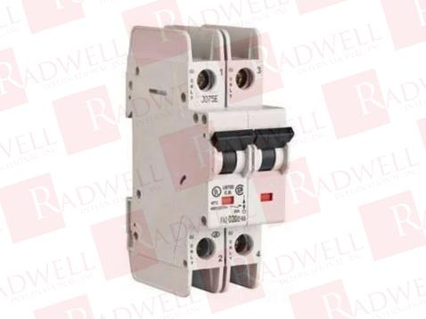 EATON CORPORATION FAZ-D5/2-NA