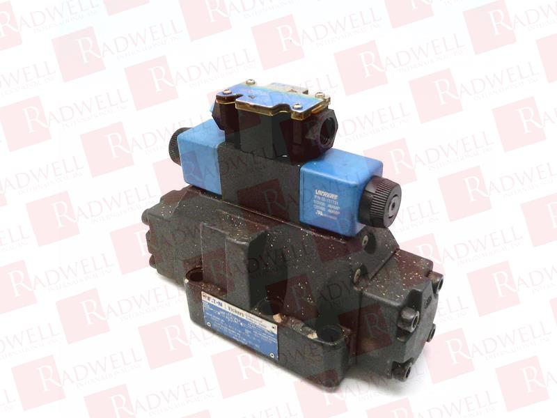 EATON CORPORATION DG5V-8-S-6C-T-M-FTWL-B-10