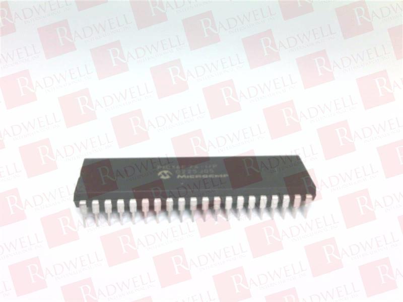 MICROCHIP TECHNOLOGY INC PIC16F74-I/P