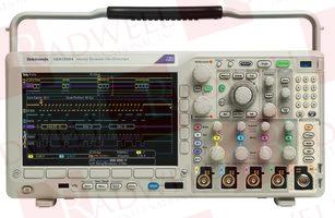 TEKTRONIX MDO3034 CAL D