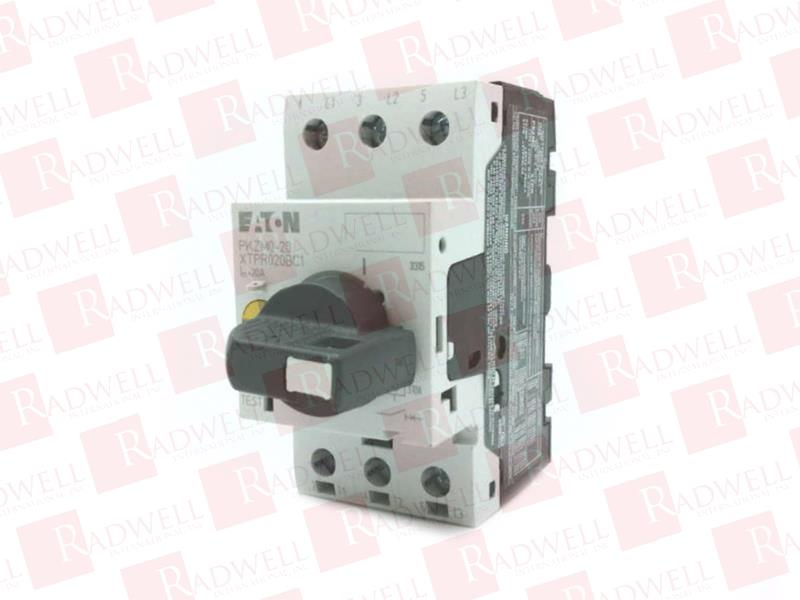 EATON CORPORATION XTPR020BC1NL