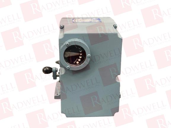 JORDAN CONTROLS SM-1730-D-1-12/1200-90-A003-D002-F005-P001-R004-W001