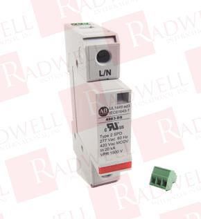 ALLEN BRADLEY 4983-DS277-40