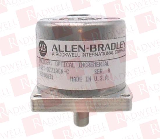 ALLEN BRADLEY 845T-DZ21ACN-C