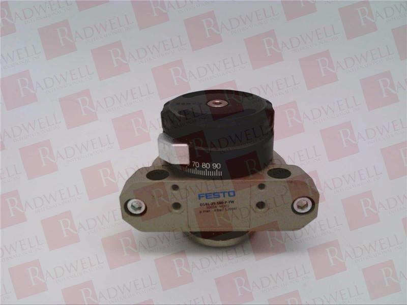 FESTO DSRL-25-180-P-FW