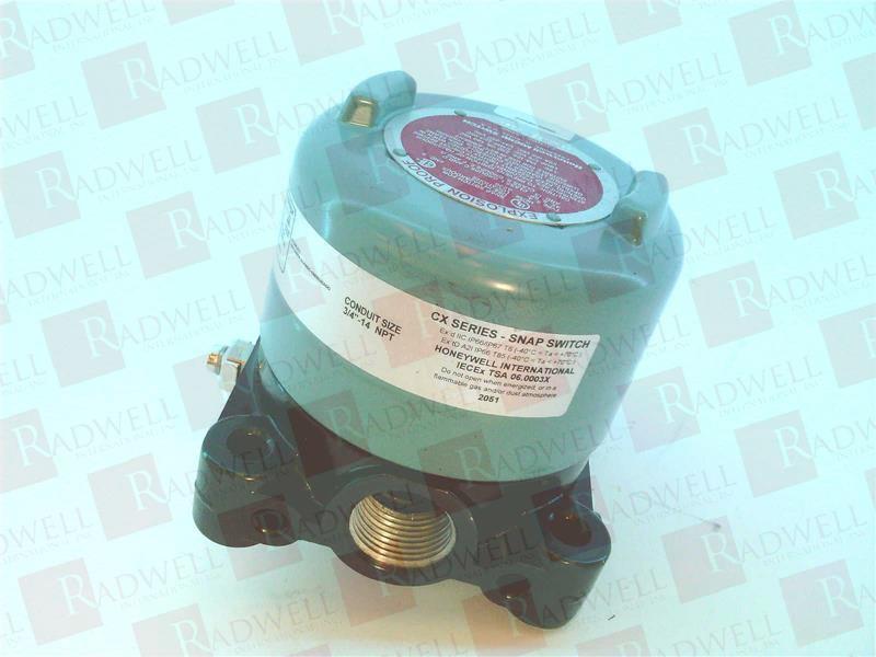 HONEYWELL 11CX12E