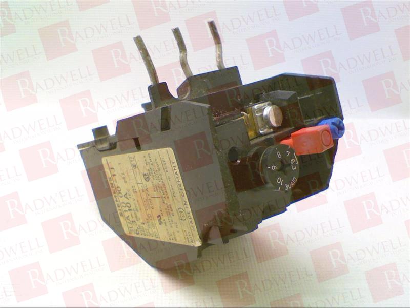 SIEMENS 3UA10-00-1J