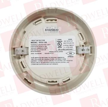 HOCHIKI DCD-135