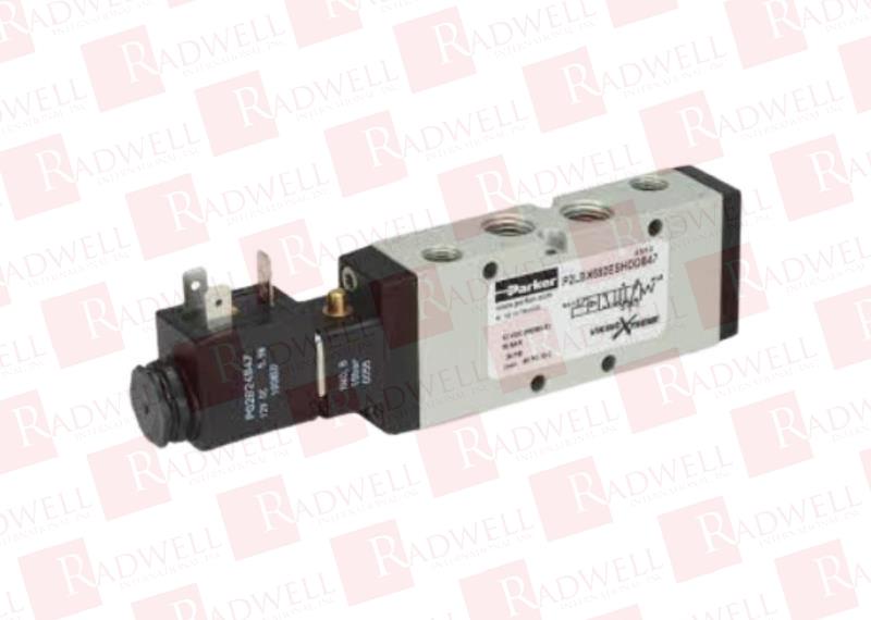 PARKER P2LBX592ESHDDA49