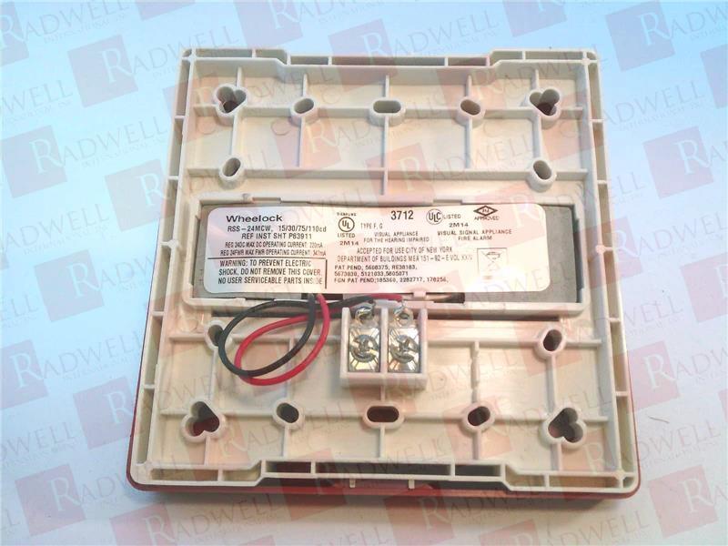 EATON CORPORATION RSS-24MCW-FR