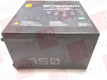 GIGABYTE GP-P750GM