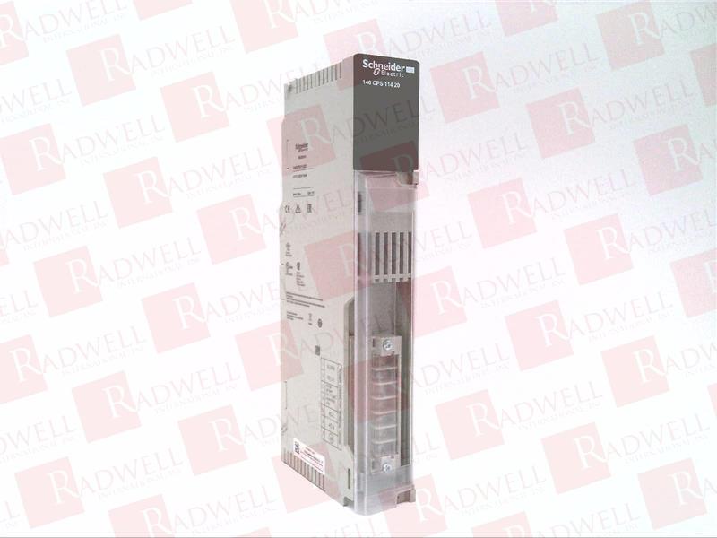 SCHNEIDER ELECTRIC 140CPS11420