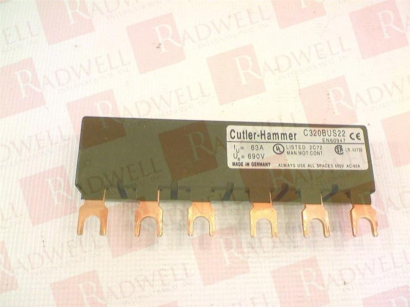 EATON CORPORATION C320BUS22