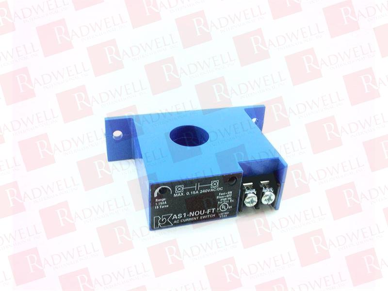 NK TECHNOLOGIES AS1-NOU-FT