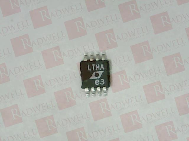 ANALOG DEVICES LT1317CMS8#PBF