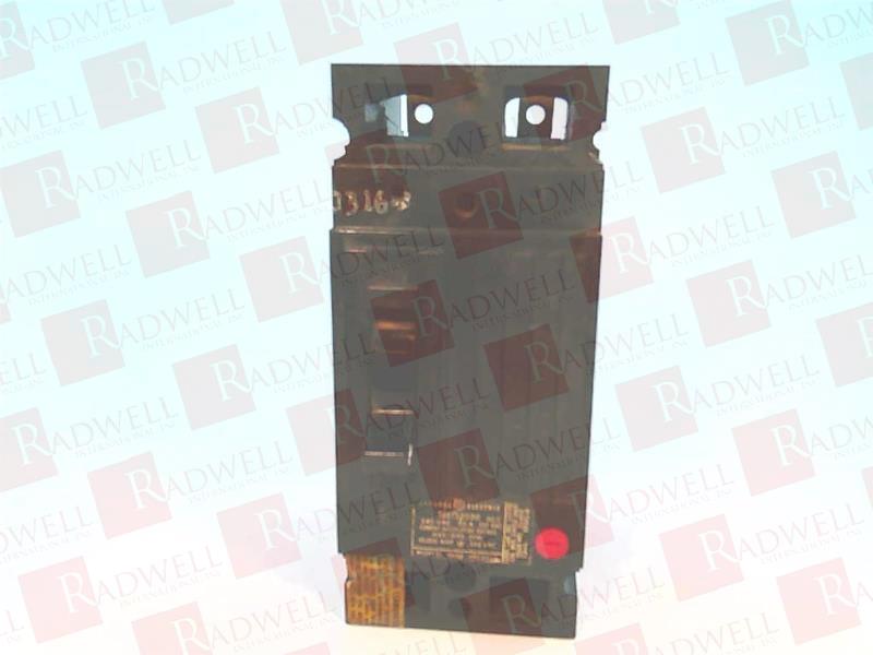 GENERAL ELECTRIC TEB122020