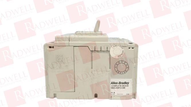 ALLEN BRADLEY 140G-H2F3-C80
