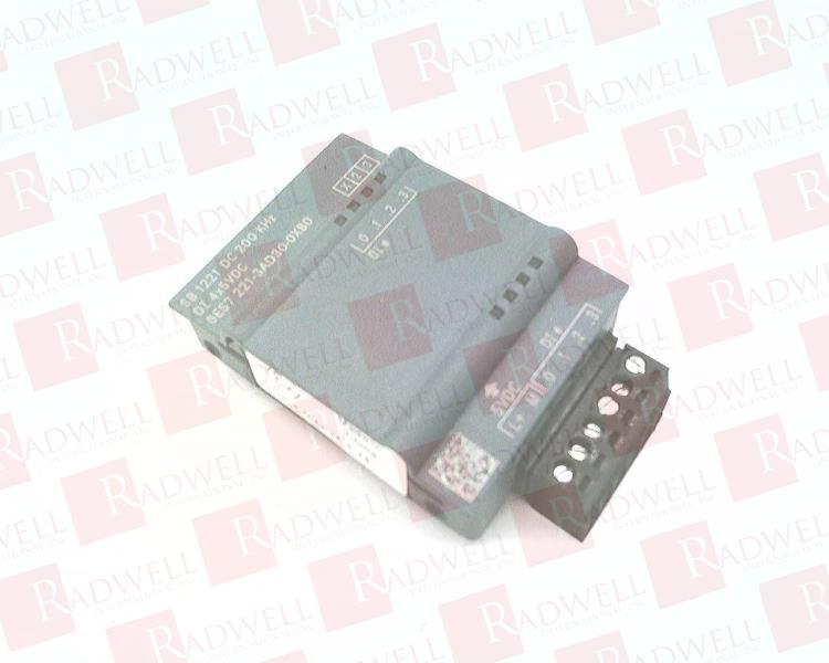 SIEMENS 6ES7221-3BD30-0XB0