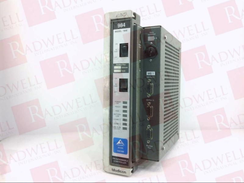 SCHNEIDER ELECTRIC PC-E984-785