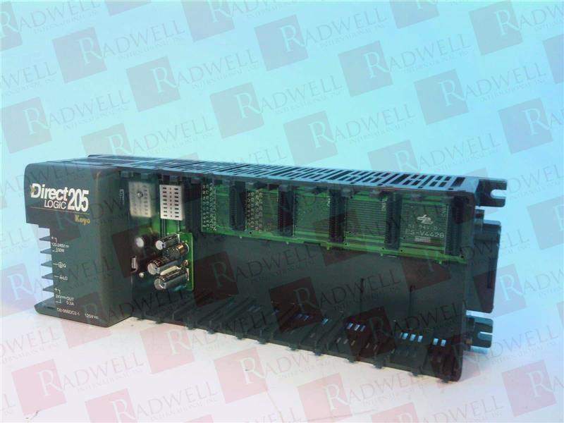 AUTOMATION DIRECT D2-06BDC2-1