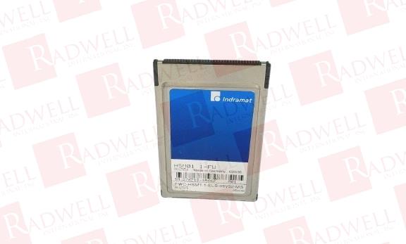 BOSCH FWC-HSM1.1-ELS-05V52-MS