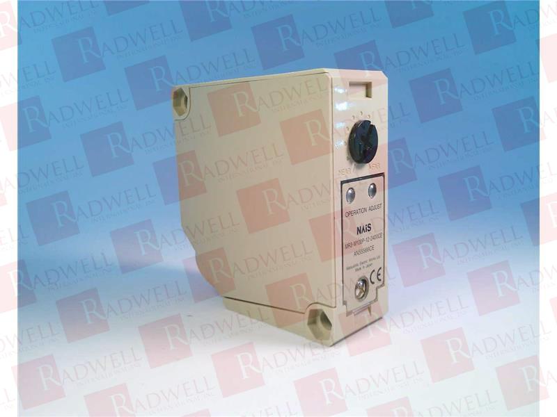 MATSUSHITA ELECTRIC MR3-M100P-12-240VCE