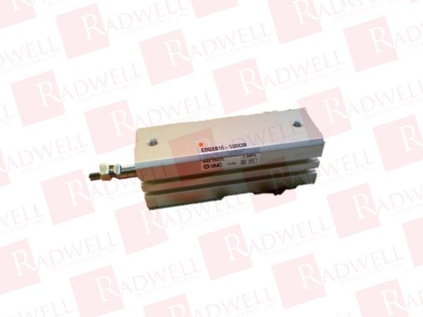 SMC CDQSB16-50DCM