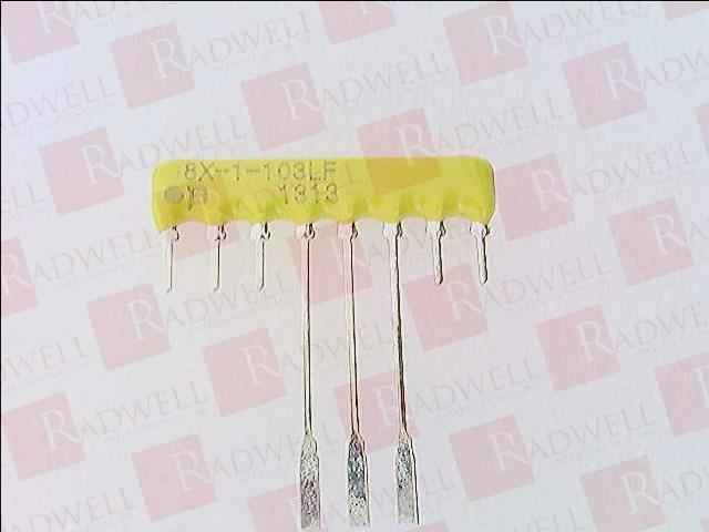 BOURNS 4608X-AP1-103LF