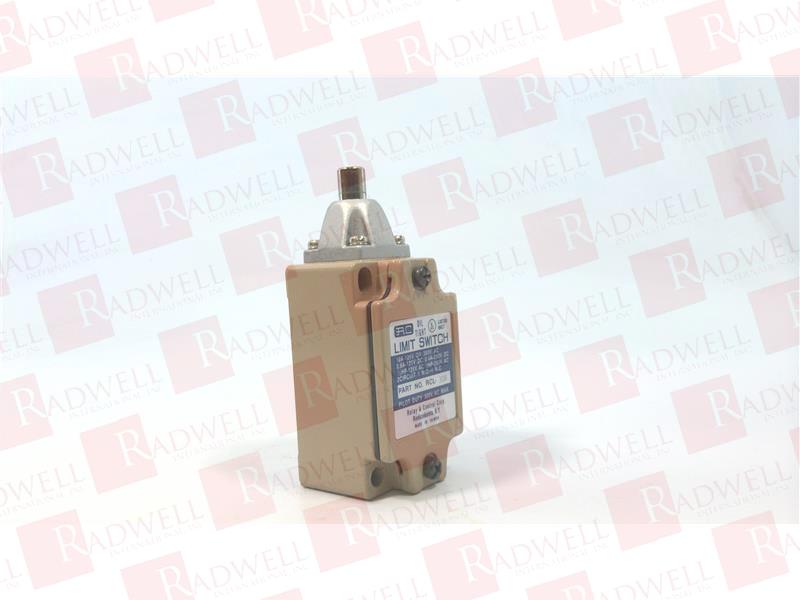 RELAY & CONTROLS RCL-308