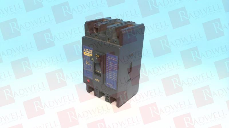 MITSUBISHI NF50-SS50-3P