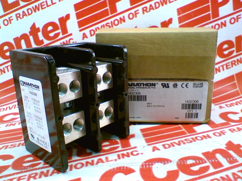 MARATHON SPECIAL PRODUCTS 1432306