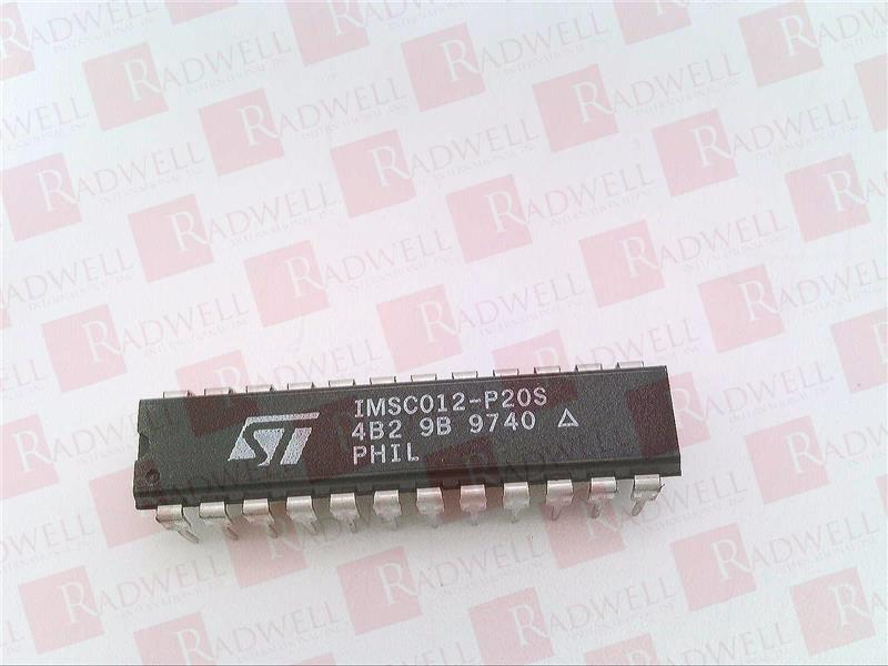 ST MICRO IMSC012-P20S