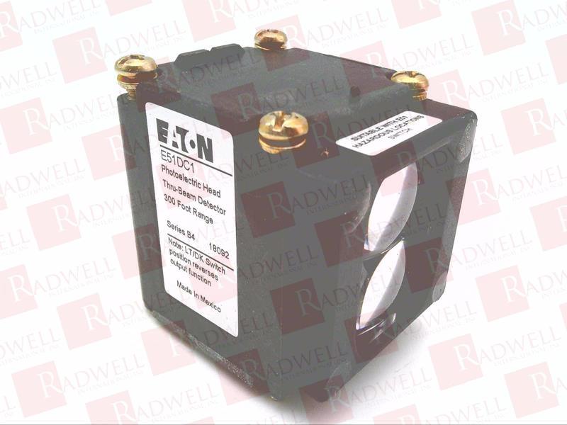 EATON CORPORATION E51DC1