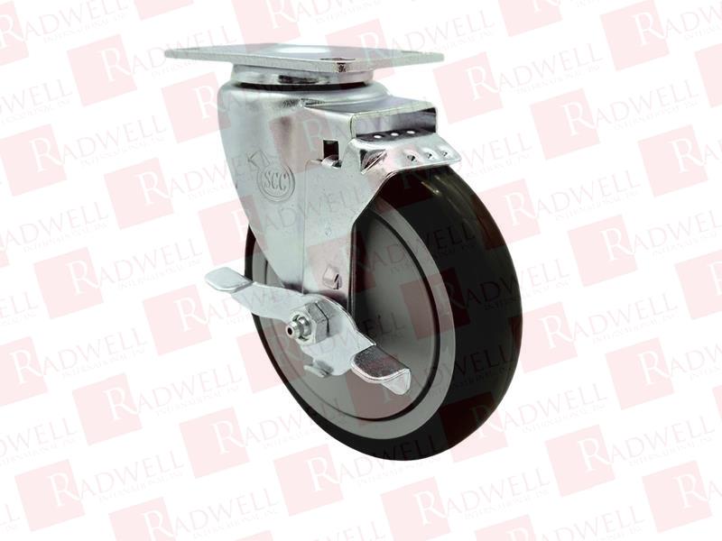 SERVICE CASTER CORPORATION CHO-SCC-20S514-PPUB-BLK-TLB