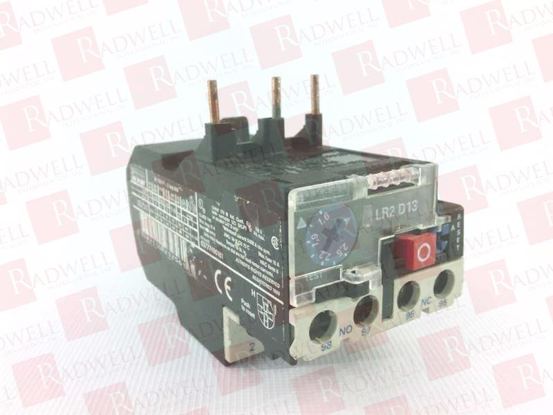 SCHNEIDER ELECTRIC LR2-D1307