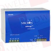 MICRON INDUSTRIES CORPORATION MD480-24-3C