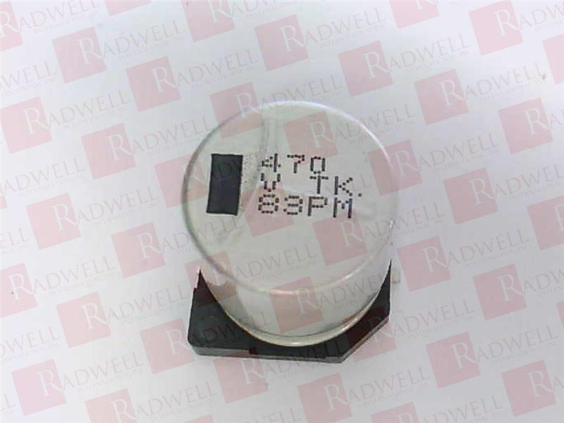 MATSUSHITA ELECTRIC EEE-TK1V471AM
