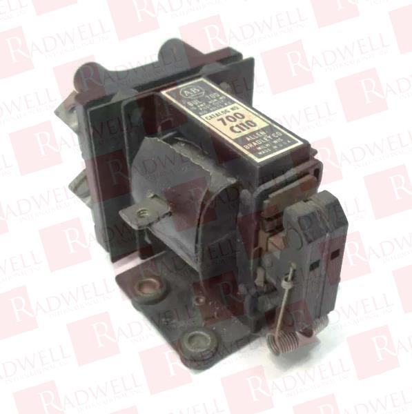 ALLEN BRADLEY 700-C110-208/220VAC