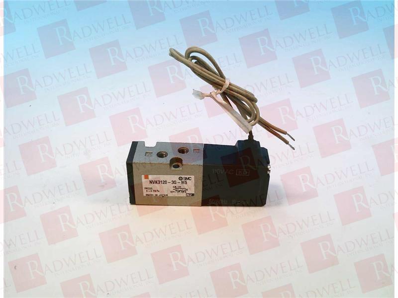 SMC NVK3120-3G-M5