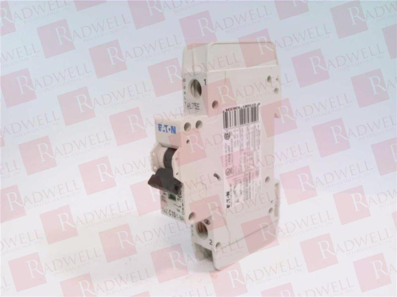 EATON CORPORATION FAZ-C10/1-NA-SP