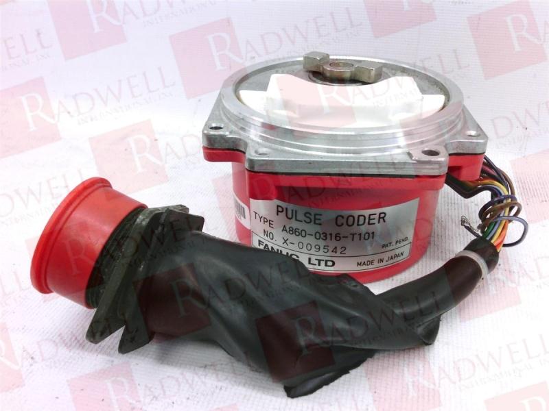 FANUC A860-0316-T101