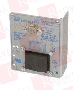 SL POWER ELECTRONICS HB5-3-OV-A+G