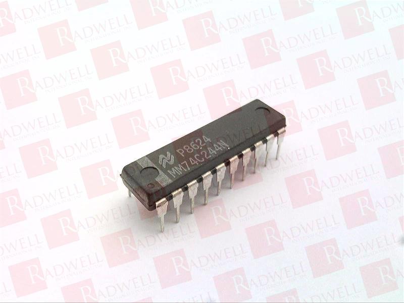 ON SEMICONDUCTOR MM74C244N