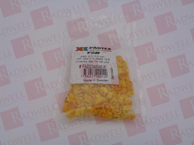 PARTEX PA-20004AV40.W