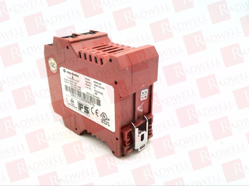 ALLEN BRADLEY 440R-H23176