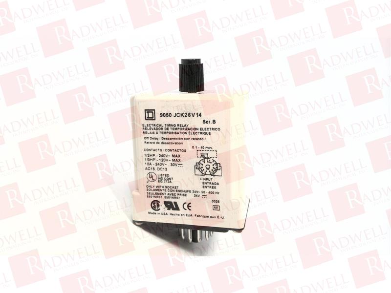 SCHNEIDER ELECTRIC 9050JCK26V14