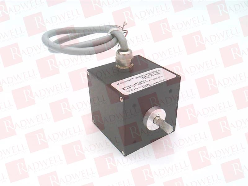 ENCODER PRODUCTS 711-0200-S-S1-4-S-G/01.50-N